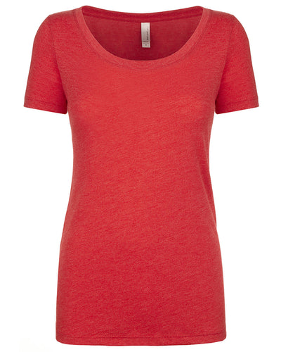 Next Level Women's Triblend Short Sleeve