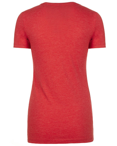 Next Level Women's Triblend Short Sleeve