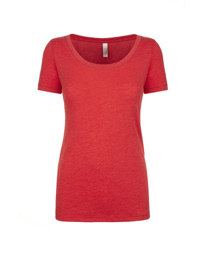 Next Level Women's Triblend Short Sleeve