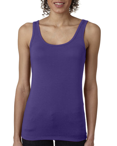 Next Level Women's™ Spandex Jersey Tank