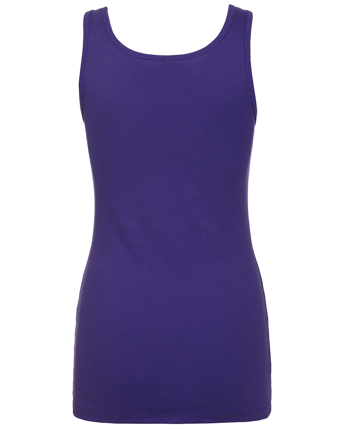 Next Level Women's™ Spandex Jersey Tank Next Level Apparel