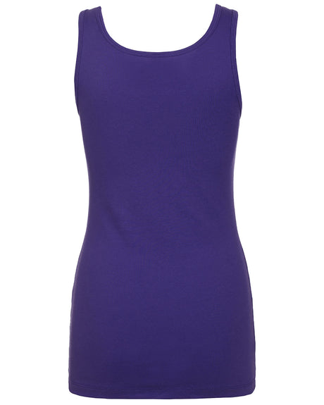 Next Level Women's™ Spandex Jersey Tank Next Level Apparel