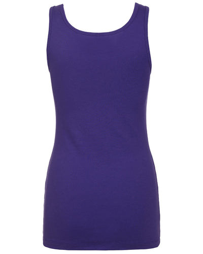 Next Level Women's™ Spandex Jersey Tank
