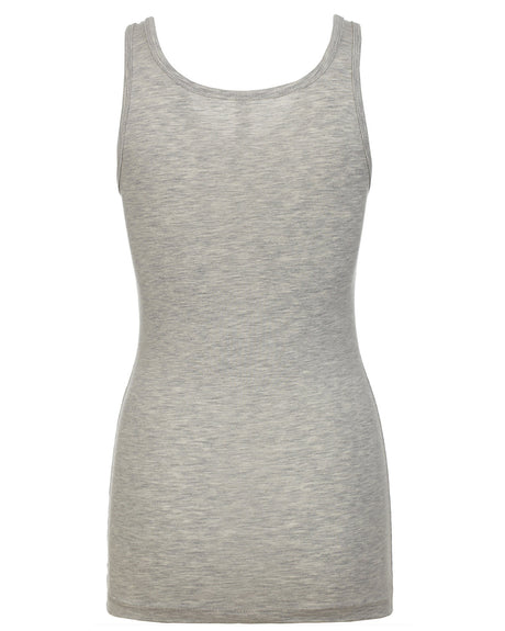 Next Level Women's™ Spandex Jersey Tank Next Level Apparel