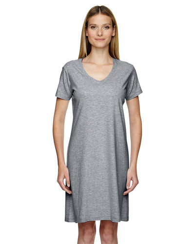 LAT Ladies' V-Neck Cover-Up