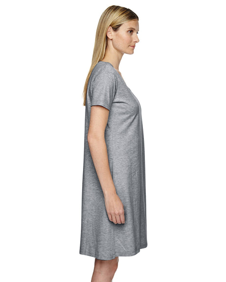 LAT Ladies' V-Neck Cover-Up LAT