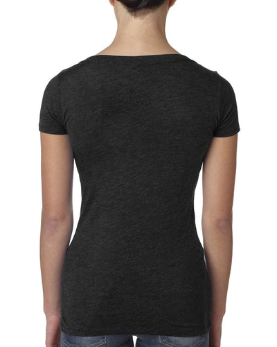 Next Level Women's Triblend Short Sleeve