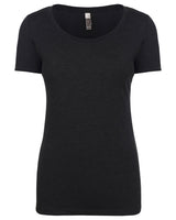 Next Level Women's Triblend Short Sleeve Scoop Next Level