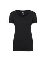 Next Level Women's Triblend Short Sleeve Scoop Next Level