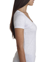 Next Level Women's Triblend Short Sleeve Scoop Next Level