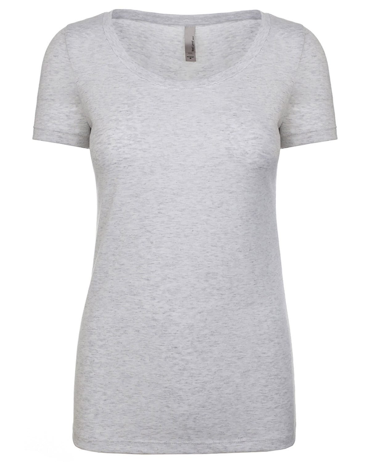 Next Level Women's Triblend Short Sleeve Scoop Next Level