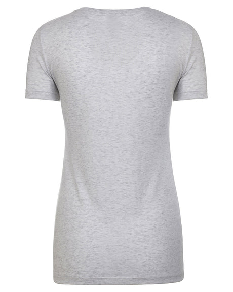 Next Level Women's Triblend Short Sleeve Scoop Next Level