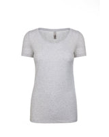 Next Level Women's Triblend Short Sleeve Scoop Next Level