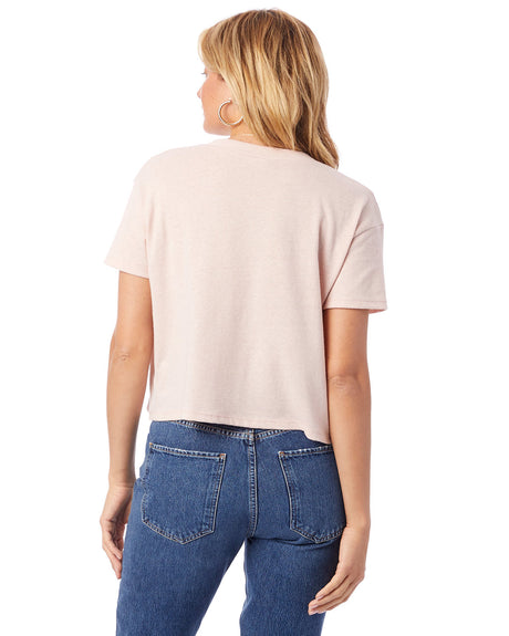 Alternative Ladies' Headliner Cropped T-Shirt Alternative