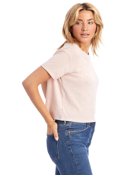Alternative Ladies' Headliner Cropped T-Shirt Alternative