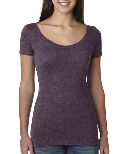 Next Level Women's Triblend Short Sleeve