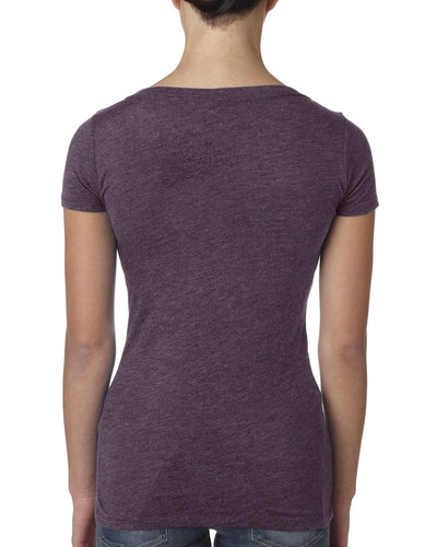 Next Level Women's Triblend Short Sleeve