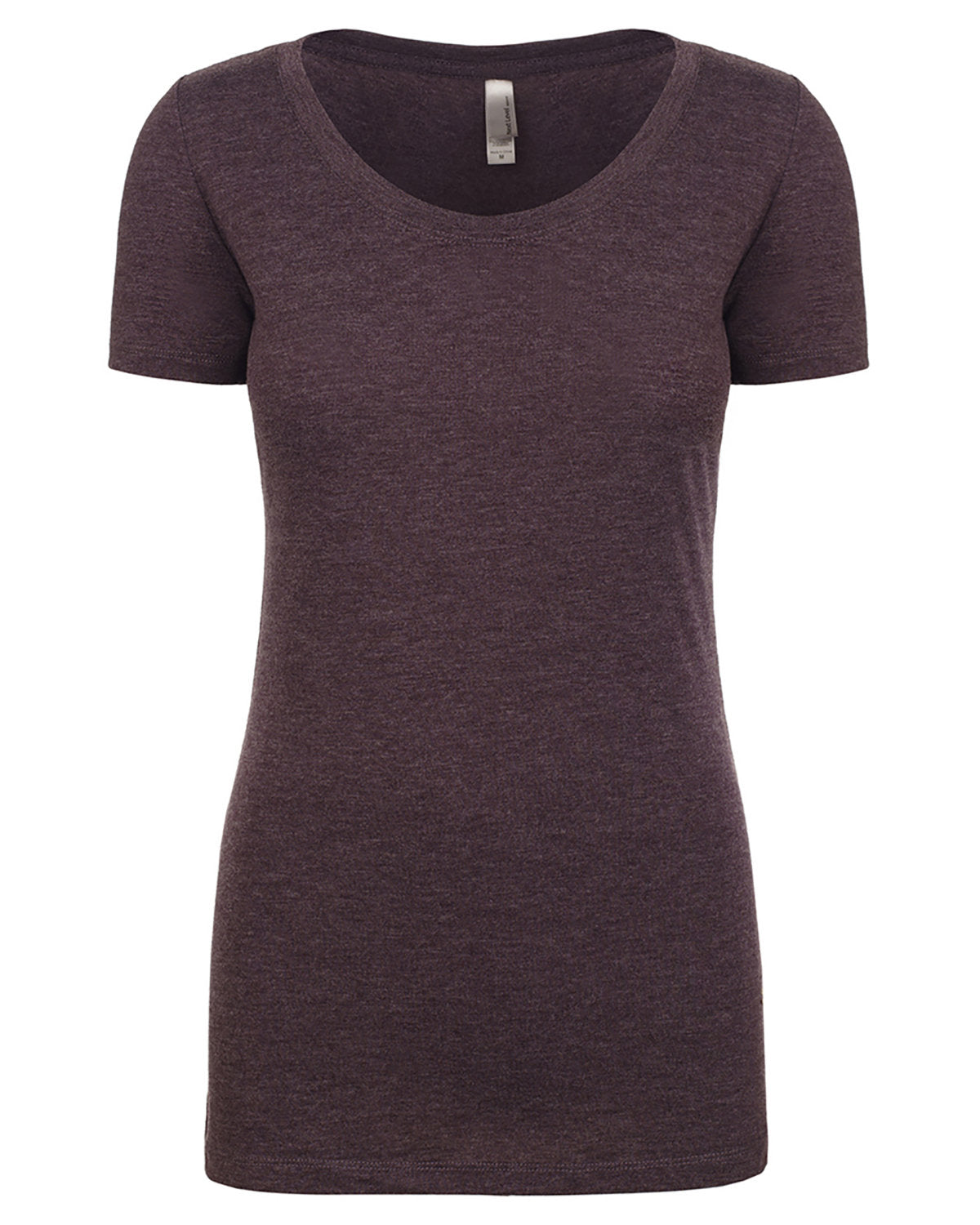 Next Level Women's Triblend Short Sleeve Scoop Next Level