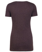 Next Level Women's Triblend Short Sleeve Scoop Next Level