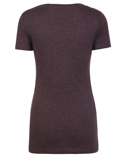 Next Level Women's Triblend Short Sleeve