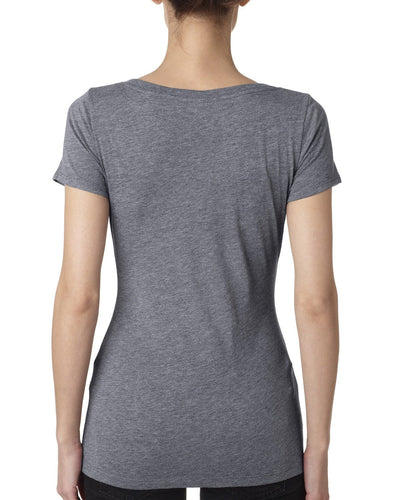 Next Level Women's Triblend Short Sleeve