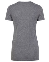 Next Level Women's Triblend Short Sleeve Scoop Next Level