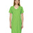 LAT Ladies' V-Neck Cover-Up LAT