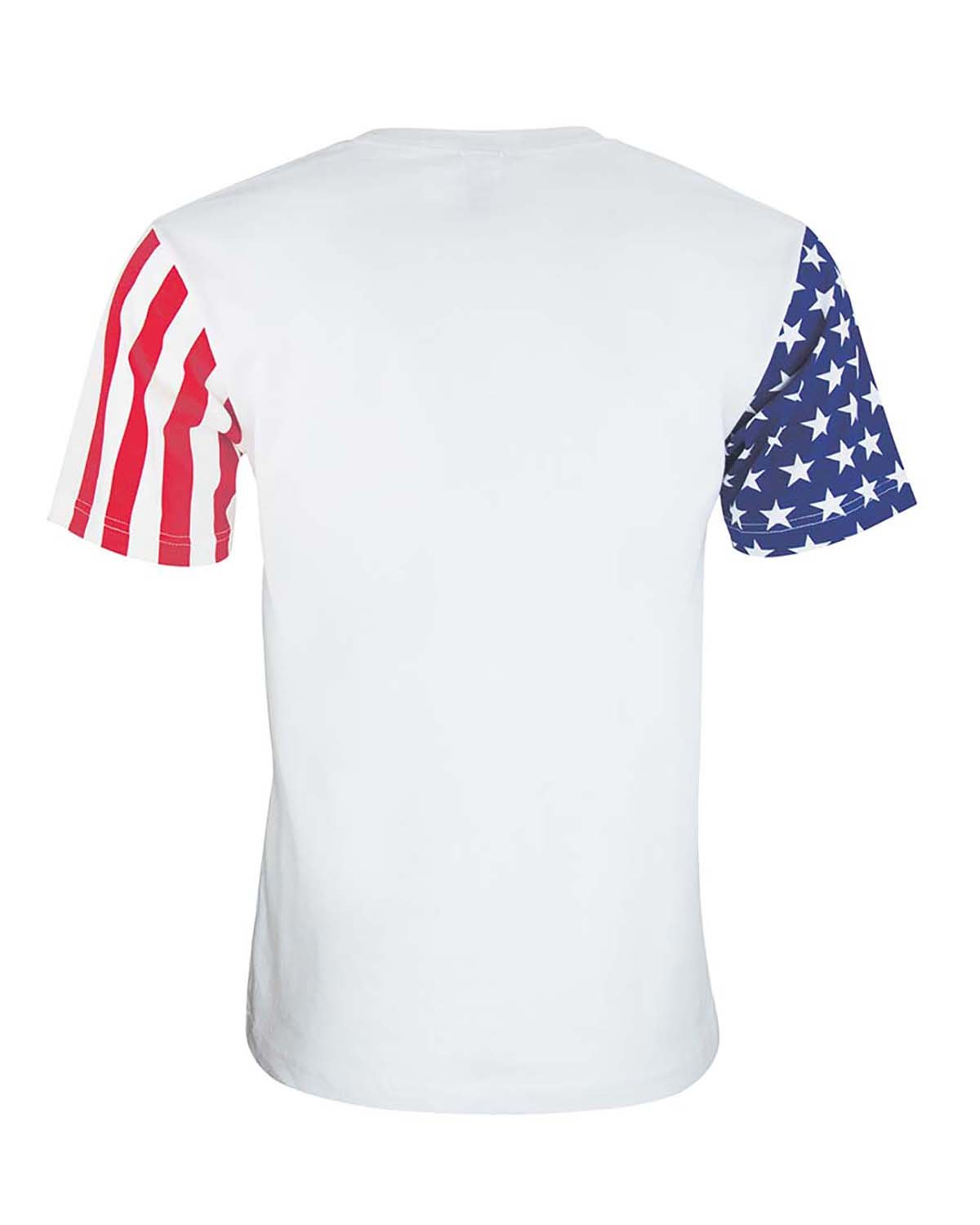 Code Five Men's Stars & Stripes T-Shirt Code Five