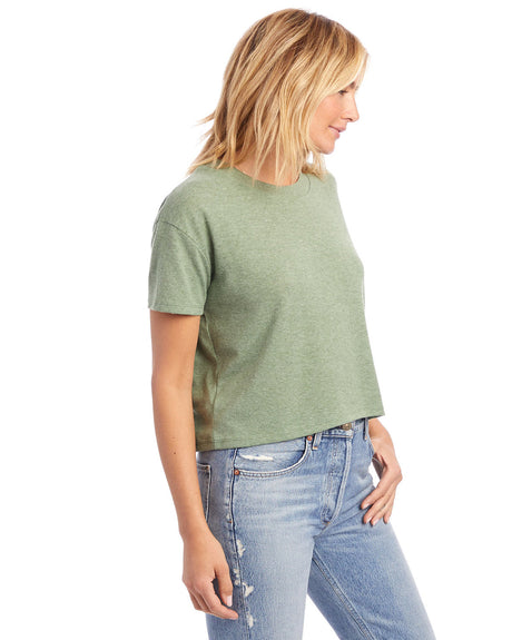 Alternative Ladies' Headliner Cropped T-Shirt Alternative