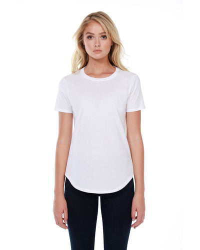 StarTee Ladies' Cotton Perfect T-Shirt