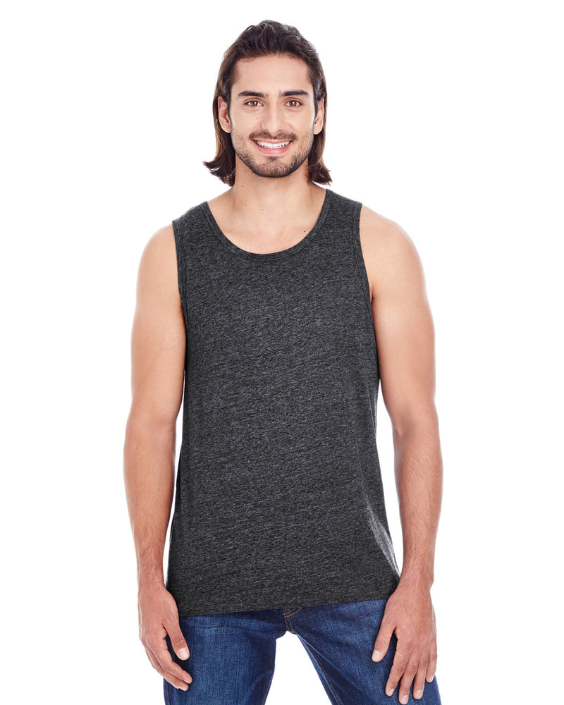 Threadfast Apparel Unisex Triblend Tank