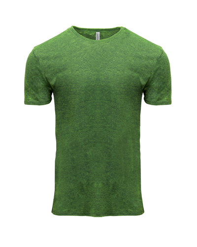 Threadfast Apparel Unisex Cross Dye Short-Sleeve T-Shirt