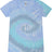 Tie-Dye Ladies' V-Neck T-Shirt Tie-Dye