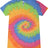 Tie-Dye Ladies' V-Neck T-Shirt Tie-Dye
