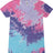 Tie-Dye Ladies' V-Neck T-Shirt Tie-Dye