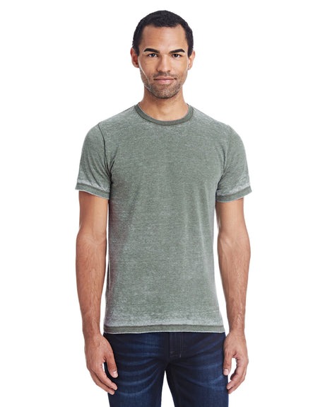 Tie-Dye Unisex Adult Acid Wash T-Shirt Tie-Dye
