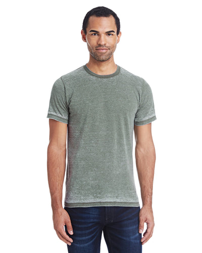 Tie-Dye Unisex Adult Acid Wash T-Shirt