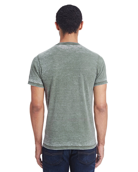 Tie-Dye Unisex Adult Acid Wash T-Shirt Tie-Dye