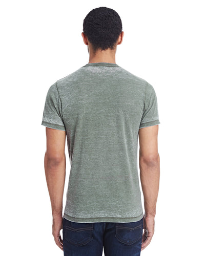 Tie-Dye Unisex Adult Acid Wash T-Shirt