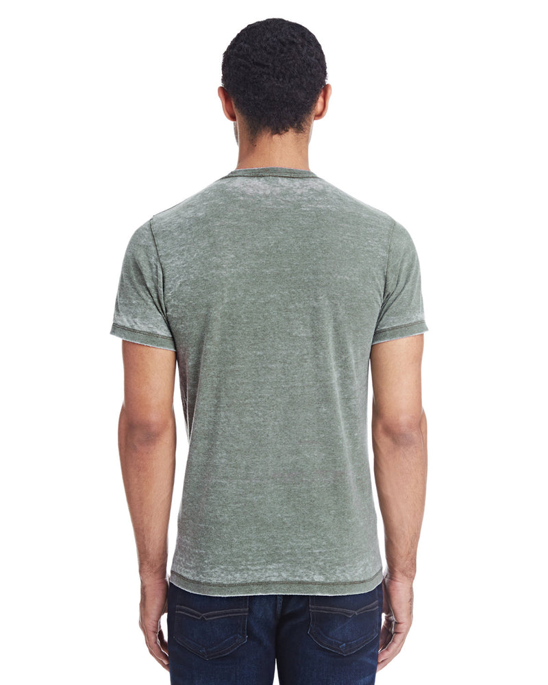Tie-Dye Unisex Adult Acid Wash T-Shirt