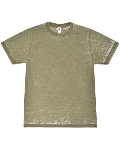 Tie-Dye Unisex Adult Acid Wash T-Shirt