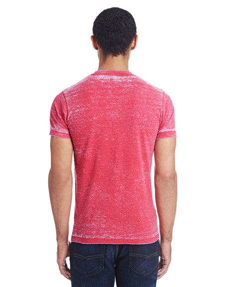 Tie-Dye Unisex Adult Acid Wash T-Shirt Tie-Dye