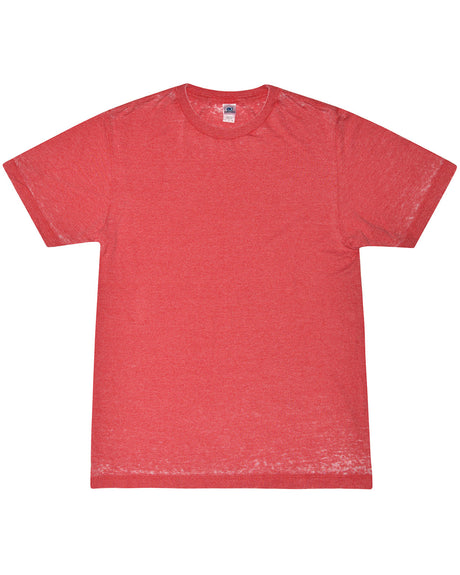 Tie-Dye Unisex Adult Acid Wash T-Shirt Tie-Dye