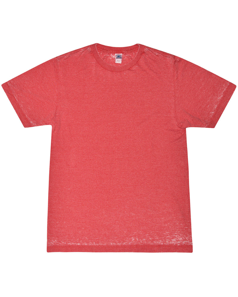Tie-Dye Unisex Adult Acid Wash T-Shirt