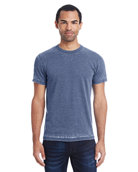 Tie-Dye Unisex Adult Acid Wash T-Shirt Tie-Dye