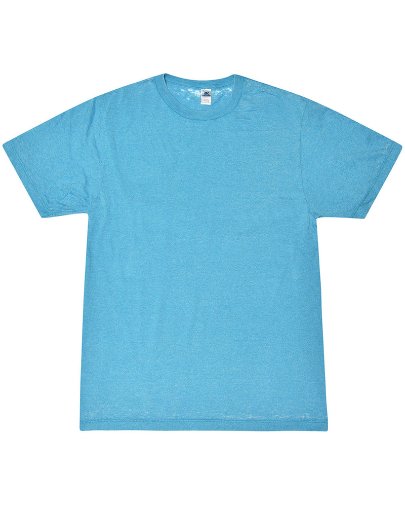 Tie-Dye Unisex Adult Acid Wash T-Shirt