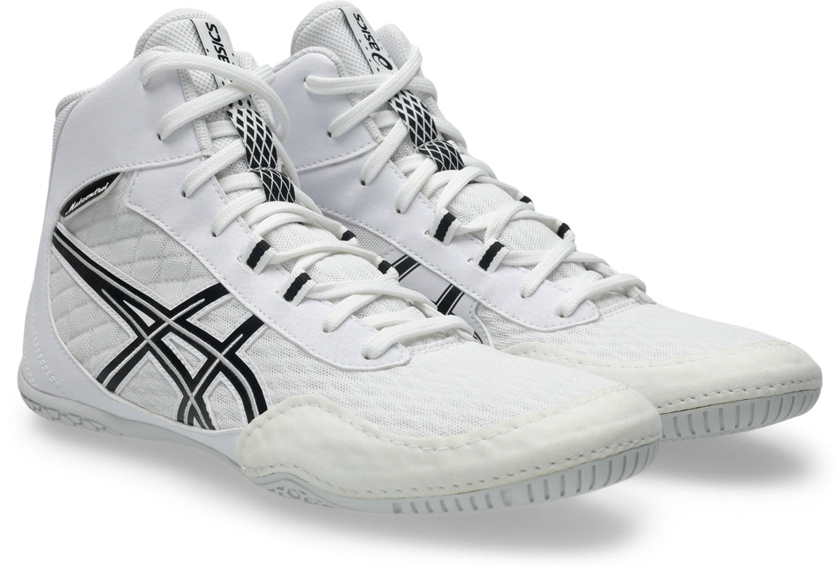 Asics Men's Matcontrol 4 Wrestling Shoes-5