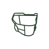 Vicis SO-212E-4 Premium Carbon Steel Facemask Football Facemasks Adult