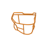 Vicis SO-212E-4 Premium Carbon Steel Facemask Football Facemasks Adult