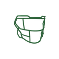 Vicis SO-212E-4 Premium Carbon Steel Facemask Football Facemasks Adult